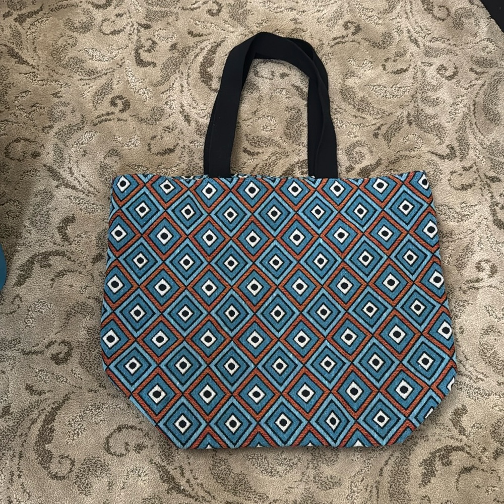 Cloth tote bag